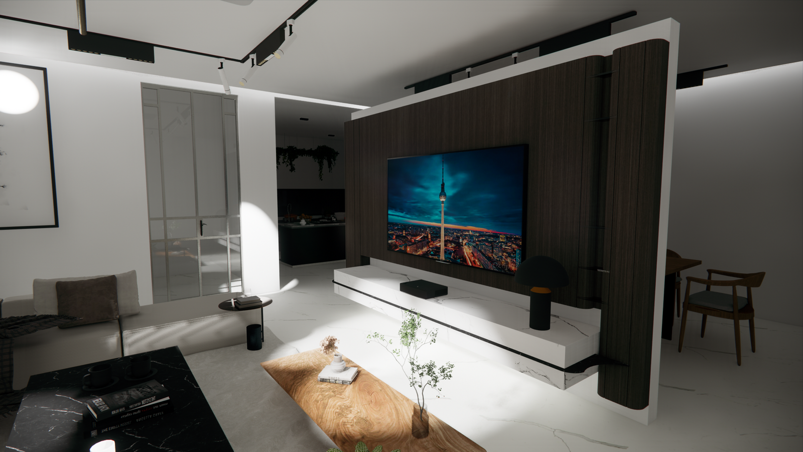 The House Of Verticals